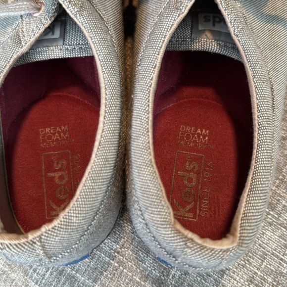 Keds new Jump Kick Geo Jersey grey 9 - Picture 5 of 6